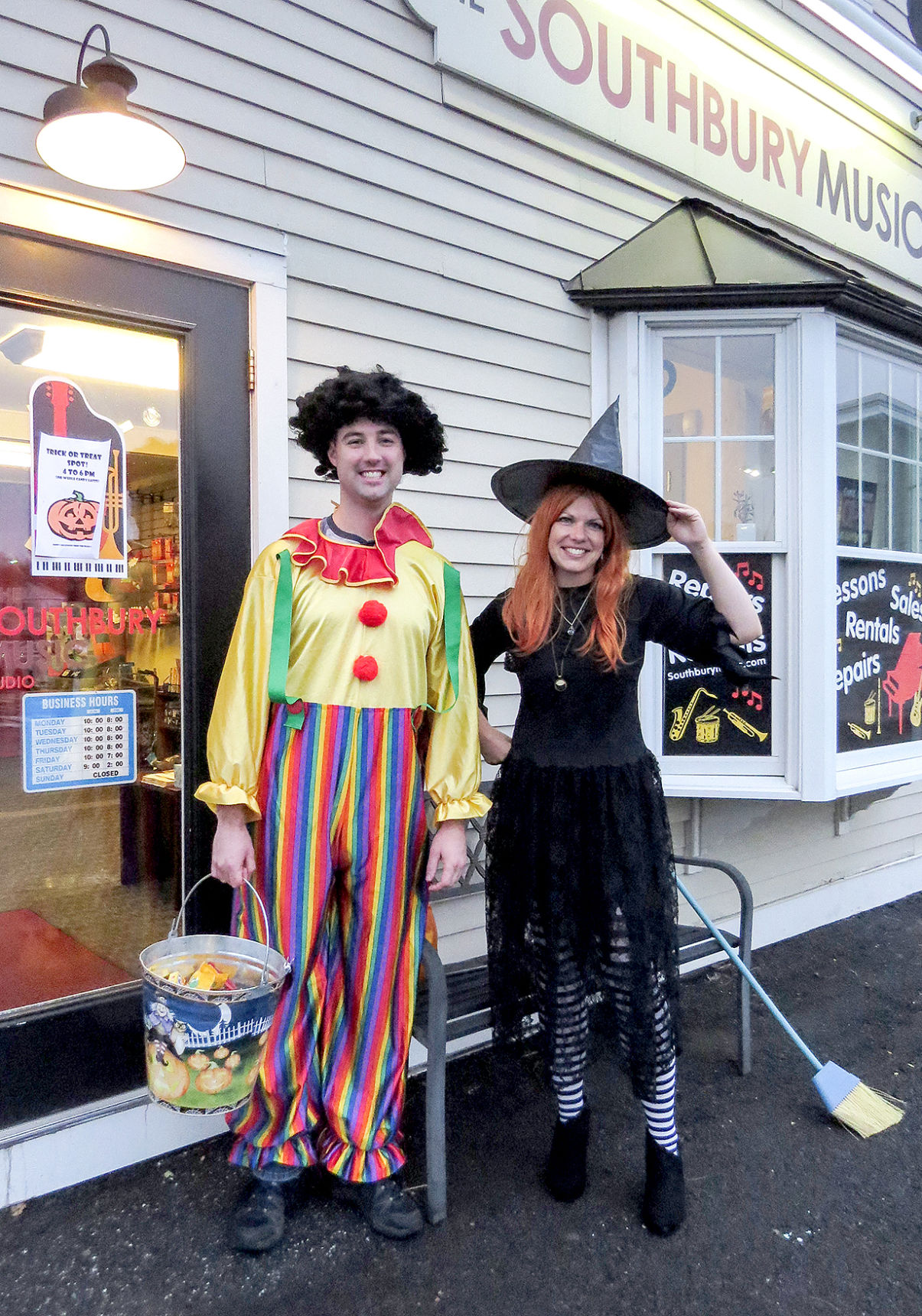 HALLOWEEN HAUNT AT PLAZA